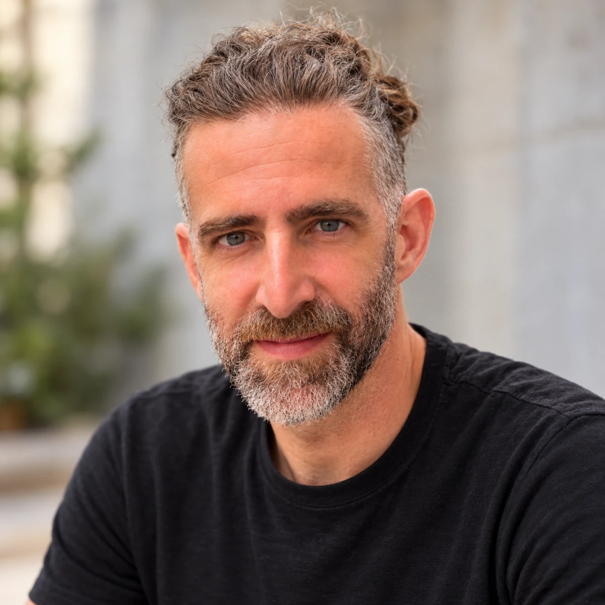 Portrait professionnel du fondateur de Serious Playgrounds